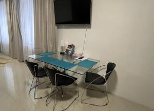 Apartment right in the center of Brno