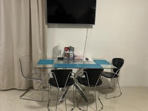 Apartment right in the center of Brno