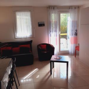 Appartements Les cigales de mer : photos des chambres