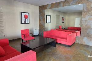 Luminoso departamento céntrico