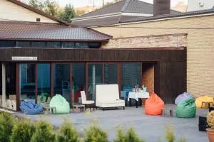 Хостел & Ресторан Сommunity & change the world - Дніпро