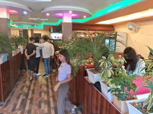 Chandrama Hotel and Restaurant