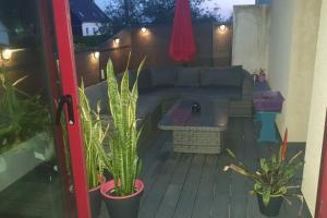 Maisons de vacances ti ar maez : photos des chambres
