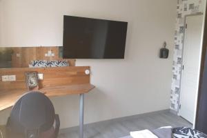 Maisons de vacances ti ar maez : photos des chambres