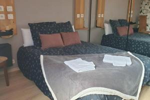 Maisons de vacances ti ar maez : photos des chambres
