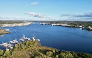 Hausboot Janne Lübeck Inclusive Kanu nach Verfügbarkeit SUP und WLAN 50 MBit s Flat
