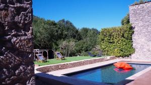 Villas L-archeraie Magnifique Mas Provencal avec piscine : photos des chambres