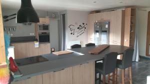 Maisons de vacances ti ar maez : Maison de Vacances
