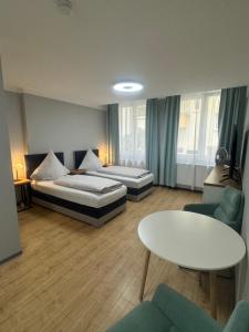 City Appartement am Hauptbahnhof