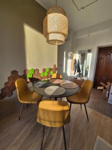 Kasprzaka Apartment parking