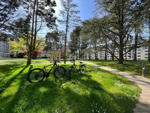 Appartements Residence de l'Hermitage, T2 avec Parking : photos des chambres