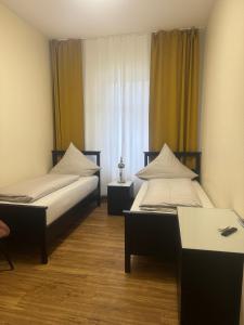 City Appartement am Hauptbahnhof