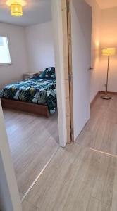 Maisons de vacances Le Ponton de Magny-en-Bessin : photos des chambres