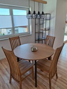 Schöne Wohnung mit Balkon