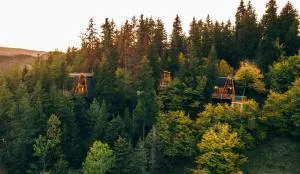 Cottage Galileo in Abastumani - 阿巴斯图马尼