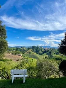Hermosa casa finca en Marinilla - San Vicente