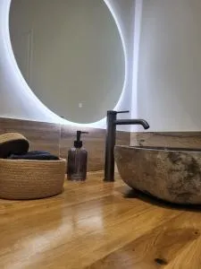 Appartement Au cœur de l'Isle - 茹卡