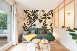 Le Tropical Bali, Appt T2, proche métro et centre ville