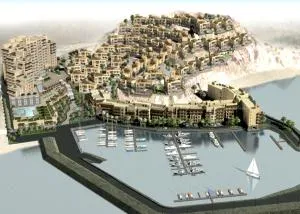 Mina Al Fajer - Ghurfah