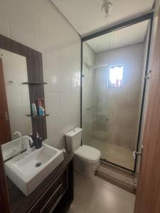 Sobrado aconchegante próximo à praia