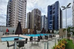 Suite 1 quarto Camburi - Goiabeiras