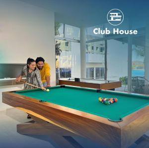 Vacacional Bluú Hábitat Lagoons