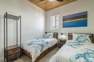 Blue Lagoon and Pool Club at Mahogany Bay