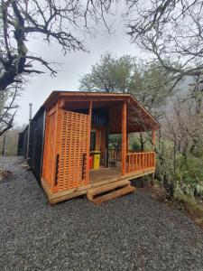 Tiny & Big House Suite Los Mallines de Malalcahuello