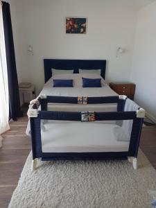Maisons de vacances Maison individuelle a Caen : photos des chambres