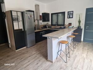 Maisons de vacances Havre de paix : photos des chambres