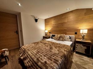 Appartements Chalet Millou Beuil : photos des chambres