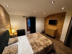 Appartements Chalet Millou Beuil : photos des chambres