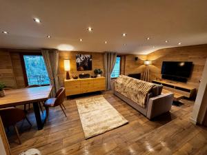 Appartements Chalet Millou Beuil : photos des chambres