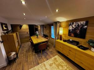 Appartements Chalet Millou Beuil : photos des chambres