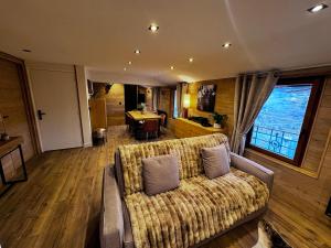 Appartements Chalet Millou Beuil : photos des chambres