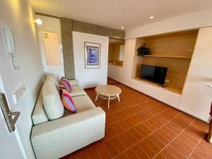 Hidalga Piso con terraza y vistas al mar