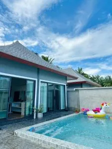 Goodtime poolvilla aonang - Ao Nang 