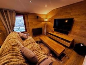 Appartements Chalet Millou Beuil : photos des chambres