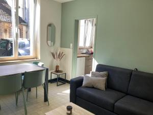 Appartement centre bourg Toucy