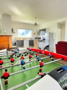 La Maison bleue - Plain-Pied proche plages et Caen