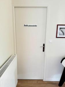 La Maison bleue - Plain-Pied proche plages et Caen