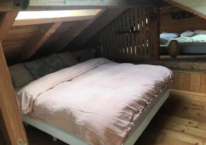 Chalets Hameau de la Cote : Chalet 2 Chambres