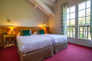 Hotels Les Jardins de Bakea : photos des chambres