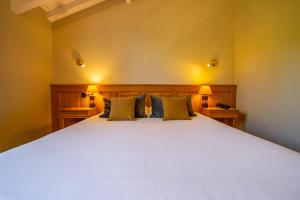 Hotels Les Jardins de Bakea : photos des chambres