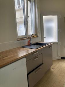 Appartement centre bourg Toucy