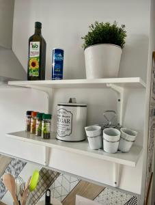 Appartement cosy et calme avec parking et terrasse privés