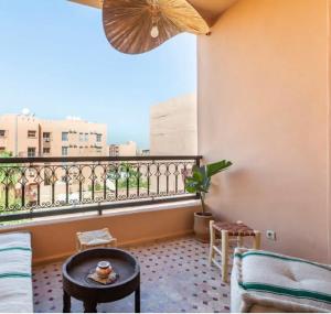 Appart cosy centre-ville piscine et terrasse