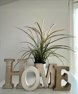 Appartement cosy et calme avec parking et terrasse privés