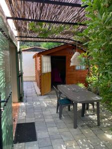 Maison T2 Le cabanon Joli