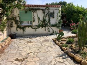 Maison T2 Le cabanon Joli